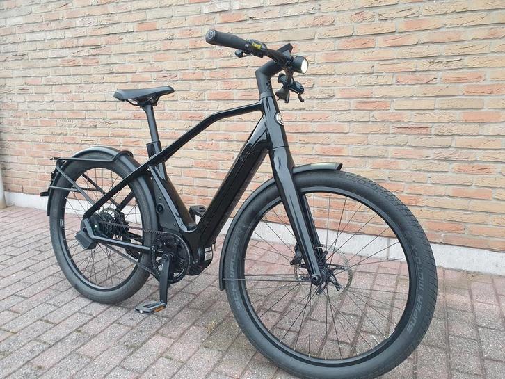 GAZELLE Number 1 Speedpedelec 45km/h 2024, Fietsen en Brommers, Elektrische fietsen, Zo goed als nieuw, Gazelle, Ophalen