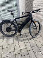 STROMER ST3 PINION SPORT XL BLACK 02/12/2022, Fietsen en Brommers, Elektrische fietsen, Ophalen, Gebruikt, Stromer, 59 cm of meer