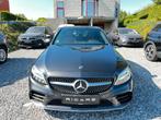 MERCEDES C180d Facelift AMG Line Cuir Camera Carnet GARANTIE, Autos, Essai à domicile, Entreprise, Entretenue par le concessionnaire
