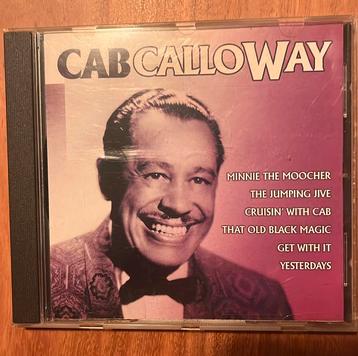 Cab Calloway - CD beschikbaar voor biedingen