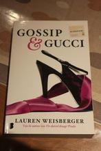 *Gossip & Gucci - Lauren Weisberger, Boeken, Ophalen of Verzenden, Zo goed als nieuw, Lauren Weisberger