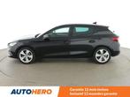 SEAT Leon 1.0 TSI FR (bj 2020), Auto's, Gebruikt, Euro 6, Leon, Zwart