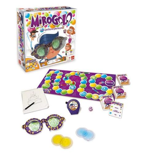 NIEUW Mirogolo-spel!, Hobby en Vrije tijd, Gezelschapsspellen | Overige, Nieuw, Een of twee spelers, Drie of vier spelers, Vijf spelers of meer