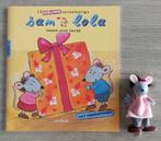 Speelgoed: boek - Strip Sam & Lola (NIEUW), Boeken, Stripverhalen, Ophalen of Verzenden, Nieuw