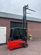 Linde E20L-02 2000kg triplo 4000uur elektrische heftruck, Zakelijke goederen, Linde, Heftruck, Ophalen of Verzenden, Elektrisch