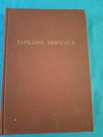 album chromos PAPILLONS TROPICAUX de ARTIS  1957
