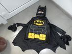 Kostuum Batman Lego The Movie - 7 à 8 jaar, Jongen, Gebruikt, Ophalen of Verzenden, 122 t/m 128