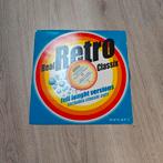 Real retro house classix krid snero marshal masters, Cd's en Dvd's, Vinyl | Dance en House, Ophalen of Verzenden, Zo goed als nieuw