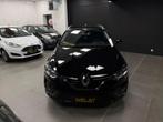 RENAULT MEGAN 2018 BENZINE 91.000 KM TOP STAAT, Auto's, Zwart, Bedrijf, 1200 cc, Mégane