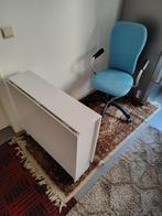 Stoel met multifunctionele tafel, Huis en Inrichting, Tafels | Eettafels, Ophalen