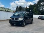 VolksWagen Caravelle van 2009 MOTOR LAWAAI‼️✅, Auto's, Volkswagen, 2500 cc, Zwart, Zwart, 96 kW