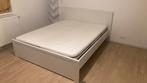 Lit Ikea (comme neuf - matelas incluse), Maison & Meubles, Chambre à coucher | Lits, Utilisé, 160 cm