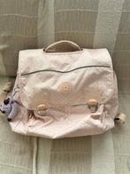 Roze kipling boekentas 1ste / 2de leerjaar, Ophalen, Zo goed als nieuw, Roze, Rugtas