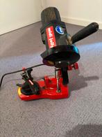 Kettingzaag slijper, Doe-het-zelf en Bouw, Gereedschap | Slijpmachines, Ophalen, Zo goed als nieuw
