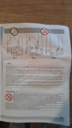 Schommelstoeltje, nog in verpakking, Ophalen