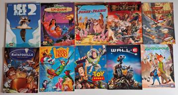 Boeken & Strips Walt Disney beschikbaar voor biedingen
