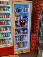 Nieuwe jupiler frigo gevuld met bier. Model 2024, Ophalen, Nieuw