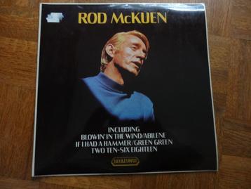 Rod McKuen beschikbaar voor biedingen