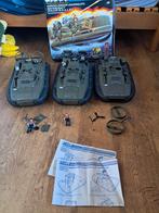 G.i.joe. W.H.A.L.E, Watersport en Boten, Ophalen