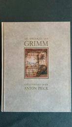 Anton Pieck: De Sprookjes van Grimm 1984, Boeken, Ophalen of Verzenden, Zo goed als nieuw