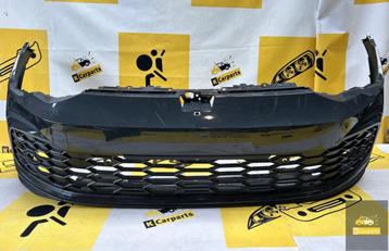 VW GOLF 8 VIII GTI GTD GTE Voorbumper 5H0807221G origineel beschikbaar voor biedingen