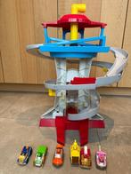 Paw patrol racebaan, Kinderen en Baby's, Ophalen, Zo goed als nieuw, Handmatig, Racebaan