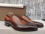 Nieuwe Pertini schoenen voor mannen - Bruin - Maat 41 (7), Bruin, Nieuw, Ophalen of Verzenden, Pertini