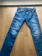 Jeansbroek scotch en soda, Kleding | Heren, Spijkerbroeken en Jeans, Blauw, Ophalen of Verzenden, Zo goed als nieuw, W33 - W34 (confectie 48/50)
