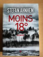 Moins 18 de Stefan Ahnhem, Boeken, Ophalen of Verzenden