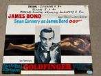 Affiche James bond 007 Goldfinger, Verzamelen, Ophalen, Zo goed als nieuw, Film