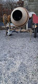 Zeer goede betonmolen ,, Enlèvement
