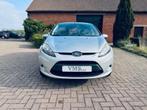 Ford Fiesta 1.25 Benzine * Garantie * Airco *, Voorwielaandrijving, Euro 5, Stof, 4 cilinders