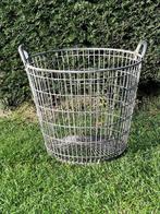 Zinken aardappelmand, Antiek en Kunst, Curiosa en Brocante, Ophalen