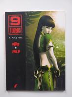9 tijgers - Xiao Wei, Une BD, Enlèvement ou Envoi