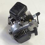 Zenoah 26cc benzine motor compressie OK (FG, Carson, HPI), Hobby en Vrije tijd, Modelbouw | Radiografisch | Auto's, Benzine, Gebruikt