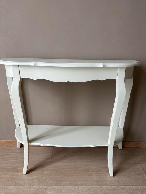 Jolie console/desserte/table d’appoint – Maisons du Monde, Huis en Inrichting, Tafels | Sidetables, Metaal, Ophalen