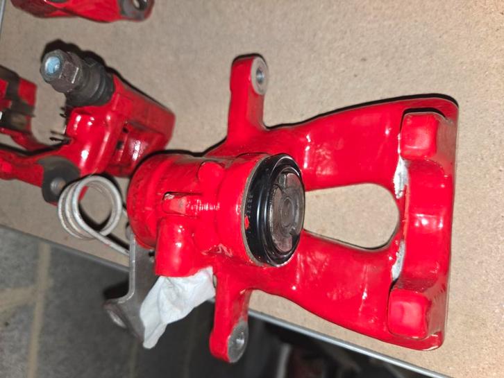 Etrier de frein alfa romeo, Auto-onderdelen, Remmen en Aandrijving, Alfa Romeo, Ophalen