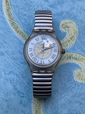 Swatch Swiss 1994 horloge beschikbaar voor biedingen