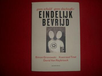 Simon Gronowski : Eindelijk bevrijd beschikbaar voor biedingen