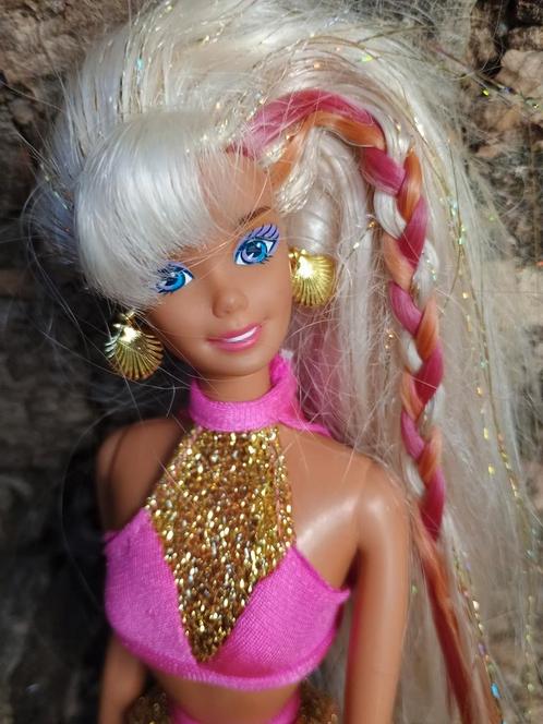 Barbie splash Mattel 1996, Verzamelen, Poppen, Zo goed als nieuw, Fashion Doll, Ophalen of Verzenden