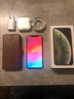 iPhone XS 64gb 84%, Ophalen, 80 %, Zwart, IPhone XS