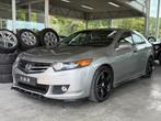 HONDA ACCORD 2.2 DIESEL // MARCHAND // EXPORT //, Auto's, Honda, Voorwielaandrijving, Leder, Bedrijf, Zilver of Grijs