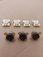 BLX15 en SD1480 RF / VHF Transistors, Ophalen of Verzenden, Nieuw