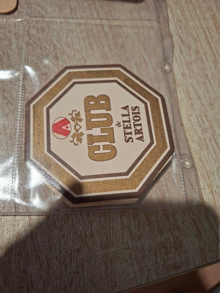 Sous bock Stella Artois, Enlèvement ou Envoi, Stella Artois
