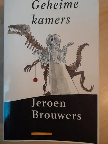 Jeroen Brouwers - Geheime kamers