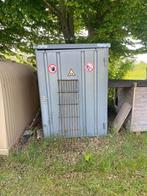 container (slot te vervangen), Doe-het-zelf en Bouw, Containers, Ophalen