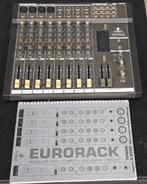 Mengpaneel Behringer Eurorack, Enlèvement, Utilisé, 5 à 10 canaux, Entrée micro