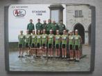 wielerkaart 1988 team alfa lum  maurizio fondriest, Verzenden, Zo goed als nieuw
