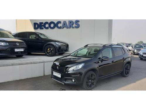 Peugeot 2008 ST-Line*Black edition, Auto's, Peugeot, Bedrijf, ABS, Airbags, Airconditioning, Bluetooth, Boordcomputer, Centrale vergrendeling
