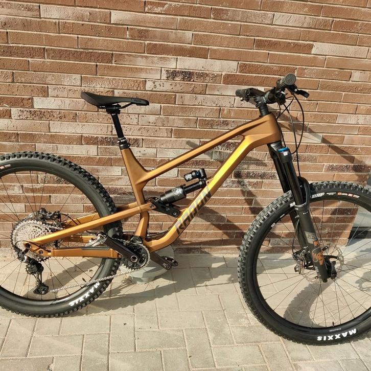 Enduro mtb Radon Swoop 10.0, Fietsen en Brommers, Fietsen | Mountainbikes en ATB, Ophalen